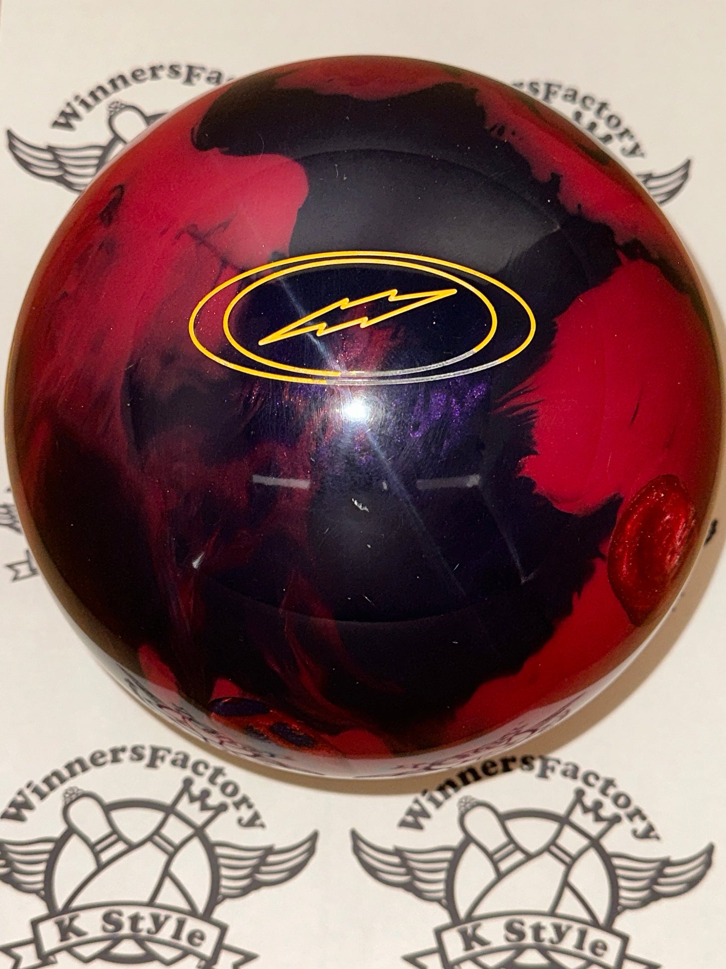 アイコニックコード(ICONIC CODE) Bowling Proshop「K Style」