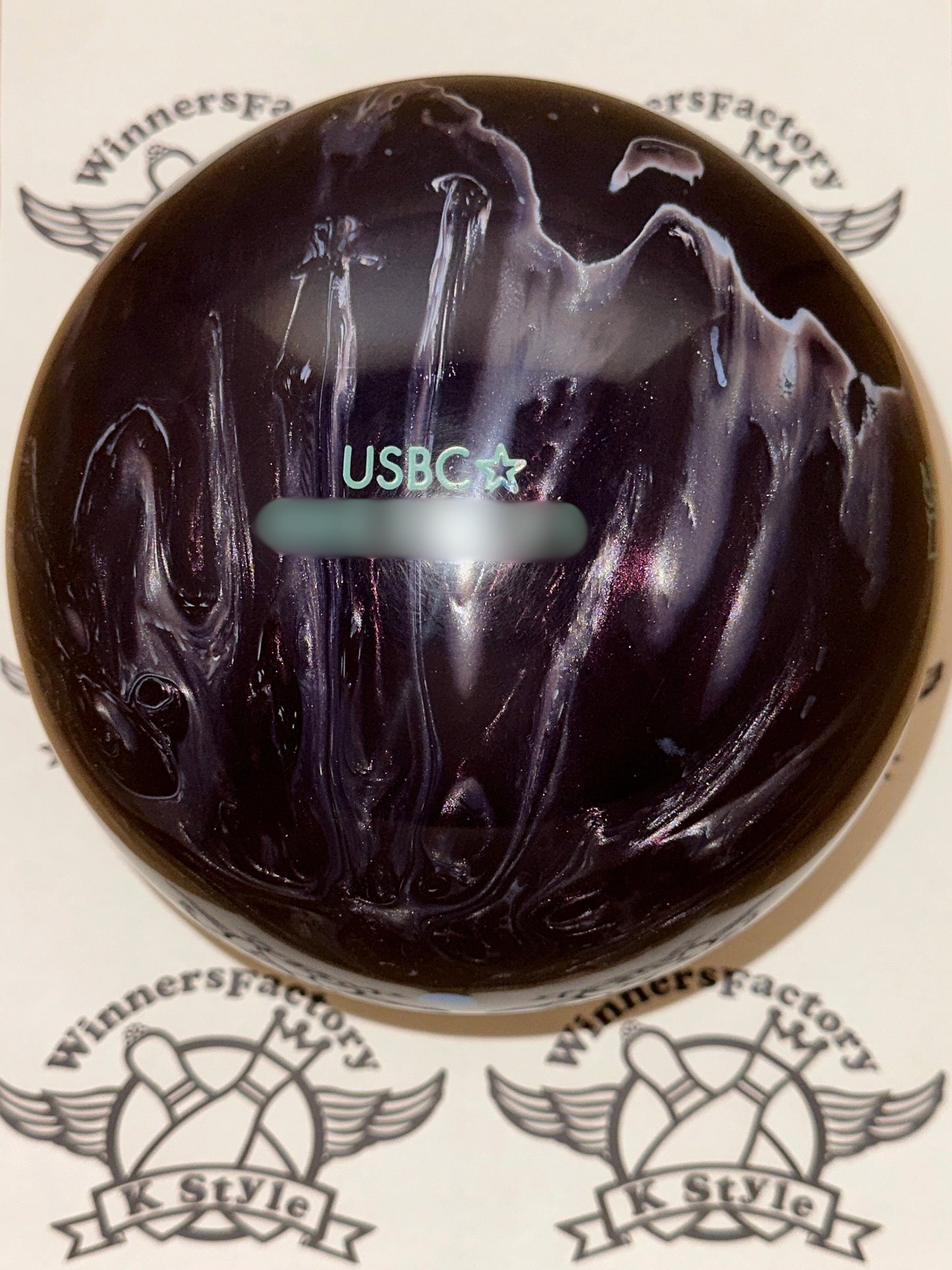 プルーフ・パール(PROOF PEARL)※リサイクルボール Bowling Proshop「K Style」
