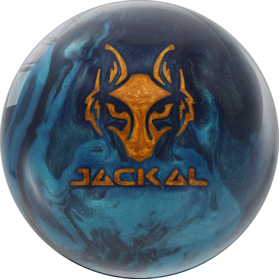 モーティブ エイペックス・ジャッカル ボウリングボール – 「K Style
