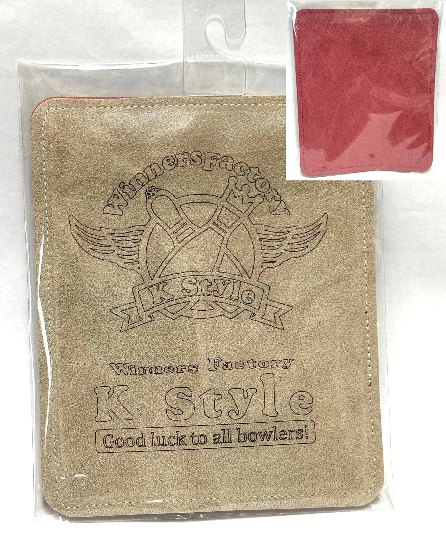 K Styleオリジナルシャミー（レーザー印刷） WinnersFactory「K Style」