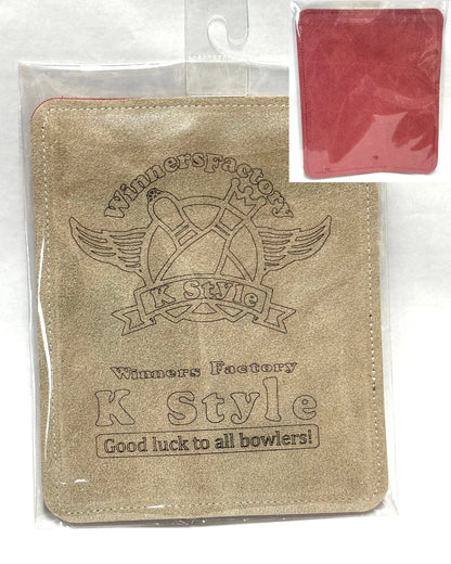 K Styleオリジナルシャミー（レーザー印刷） WinnersFactory「K Style」