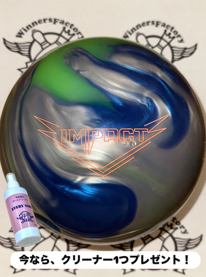 EBONITE インパクト（IMPACT)※リサイクルボール Bowling Proshop「K Style」