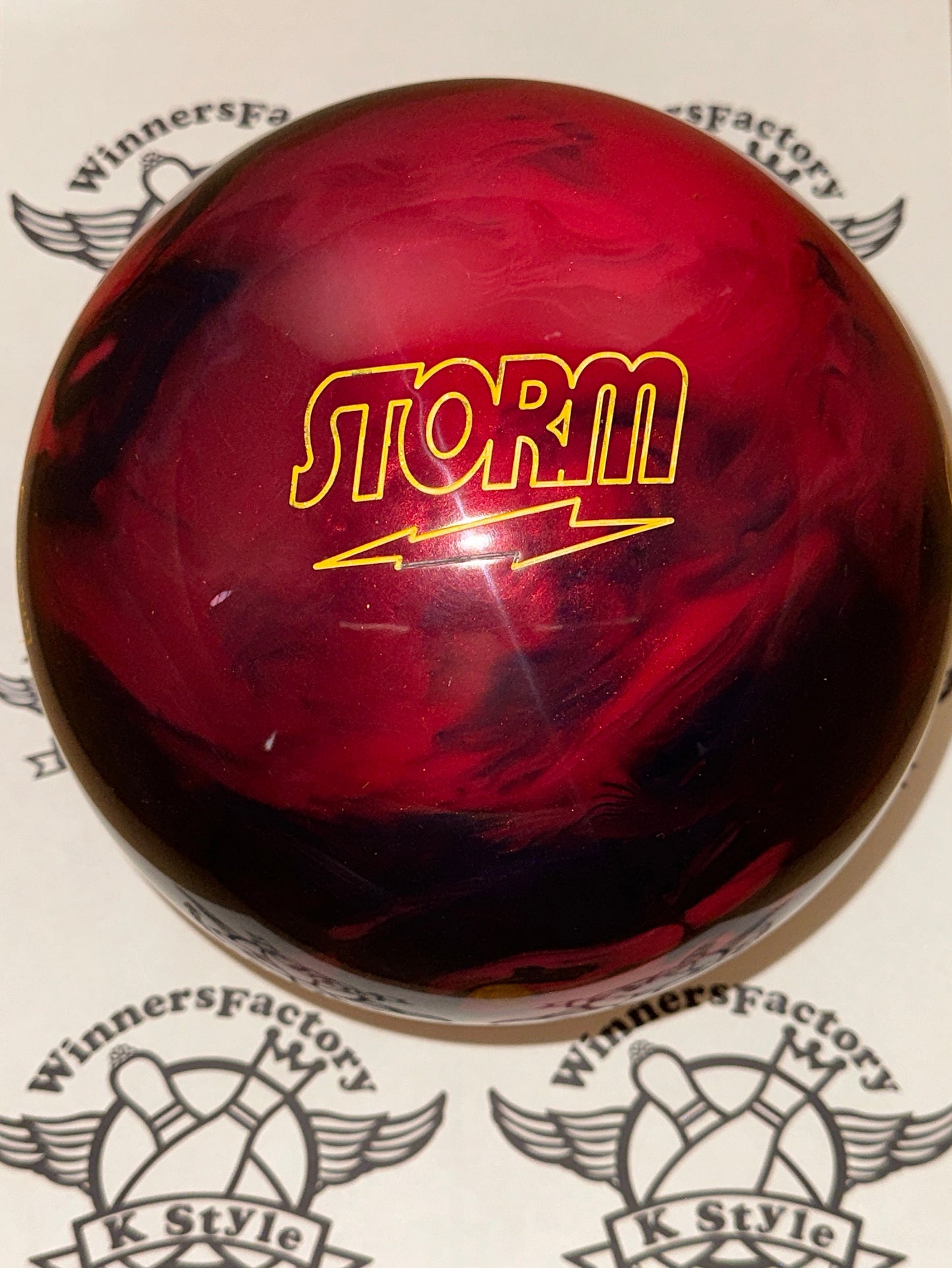 アイコニックコード（ICONIC CODE） Bowling Proshop「K Style」