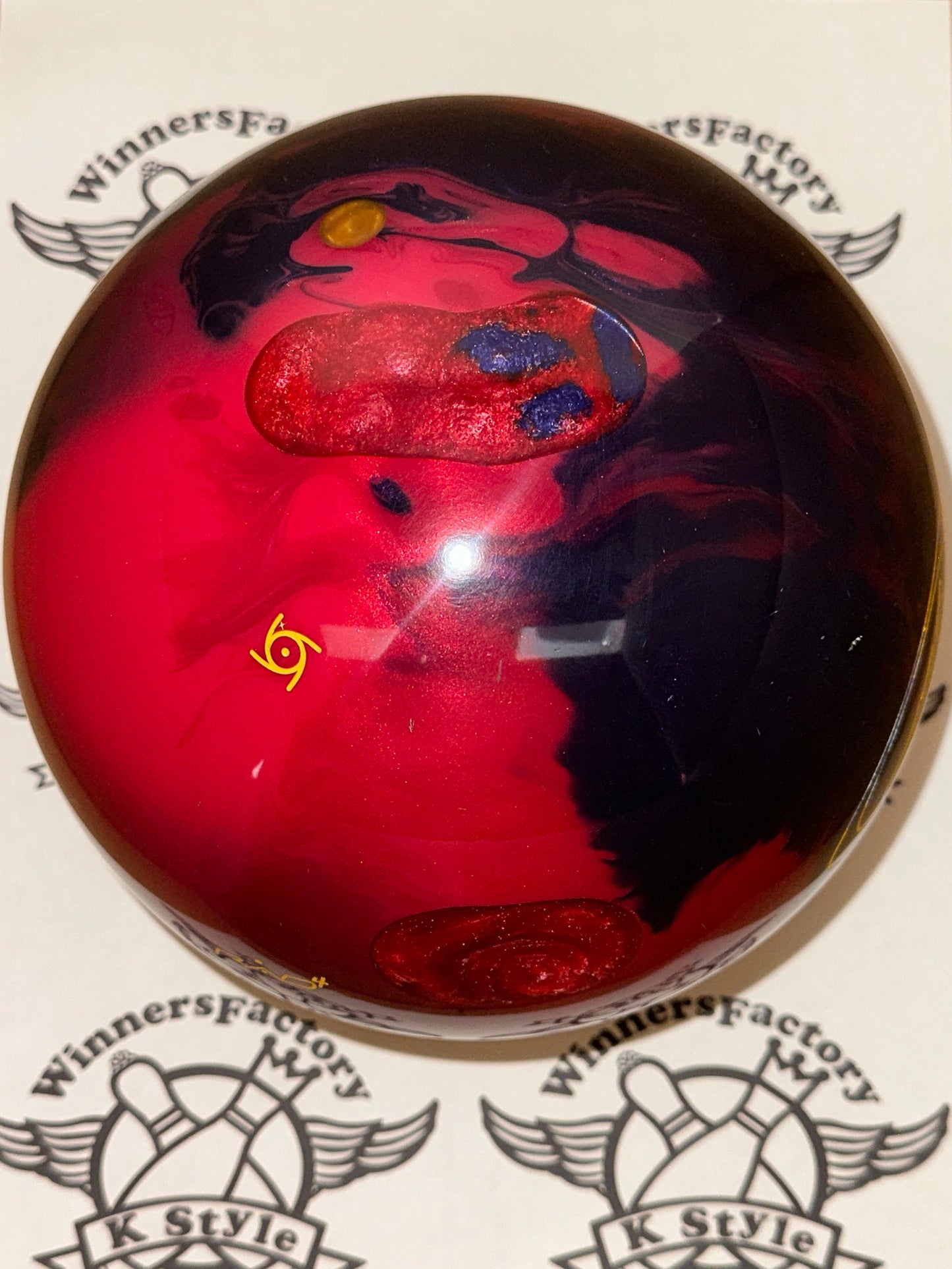 アイコニックコード（ICONIC CODE） Bowling Proshop「K Style」