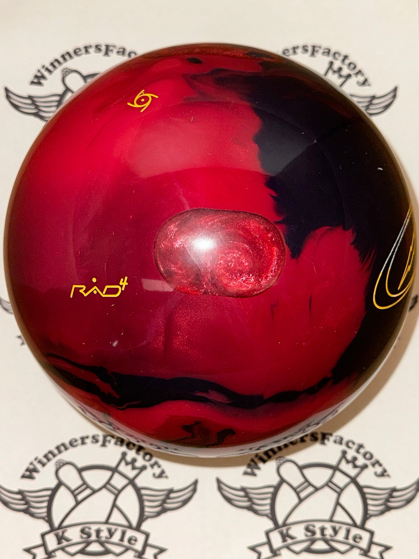 アイコニックコード（ICONIC CODE） Bowling Proshop「K Style」
