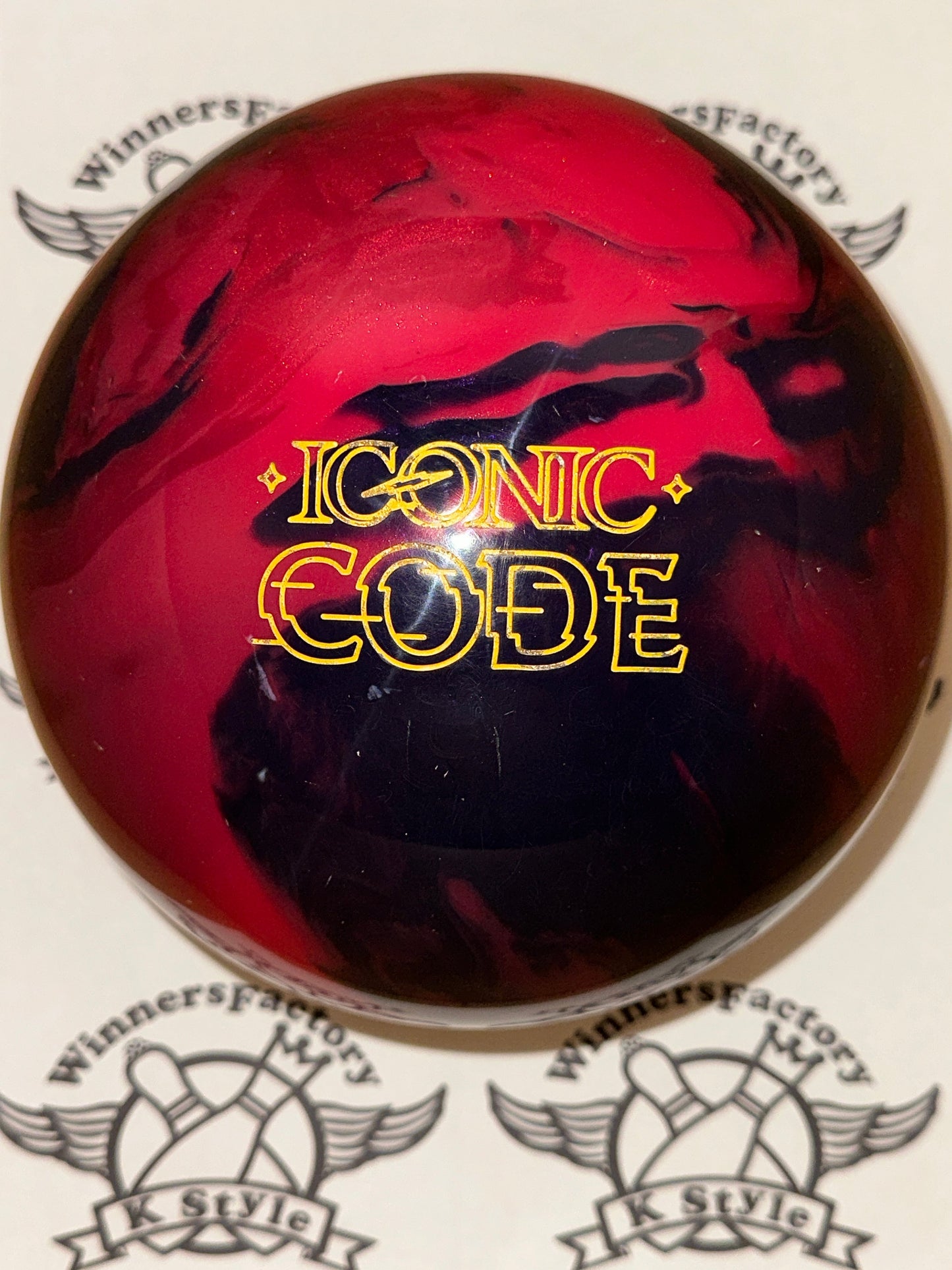 アイコニックコード（ICONIC CODE） Bowling Proshop「K Style」