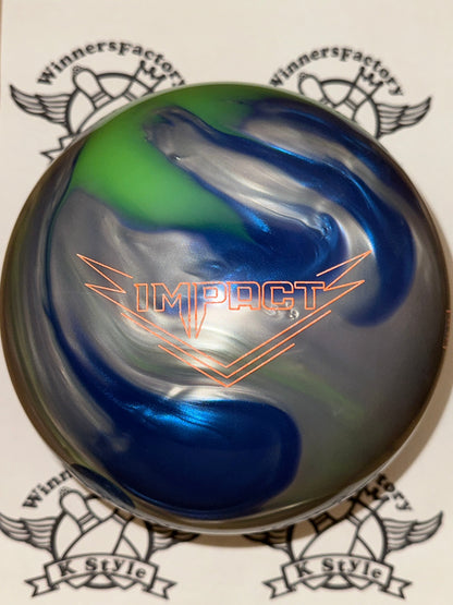 EBONITE インパクト（IMPACT)※リサイクルボール Bowling Proshop「K Style」