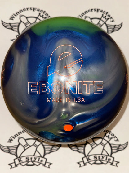 EBONITE インパクト（IMPACT)※リサイクルボール Bowling Proshop「K Style」