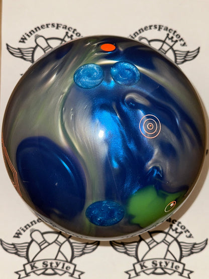 EBONITE インパクト（IMPACT)※リサイクルボール Bowling Proshop「K Style」