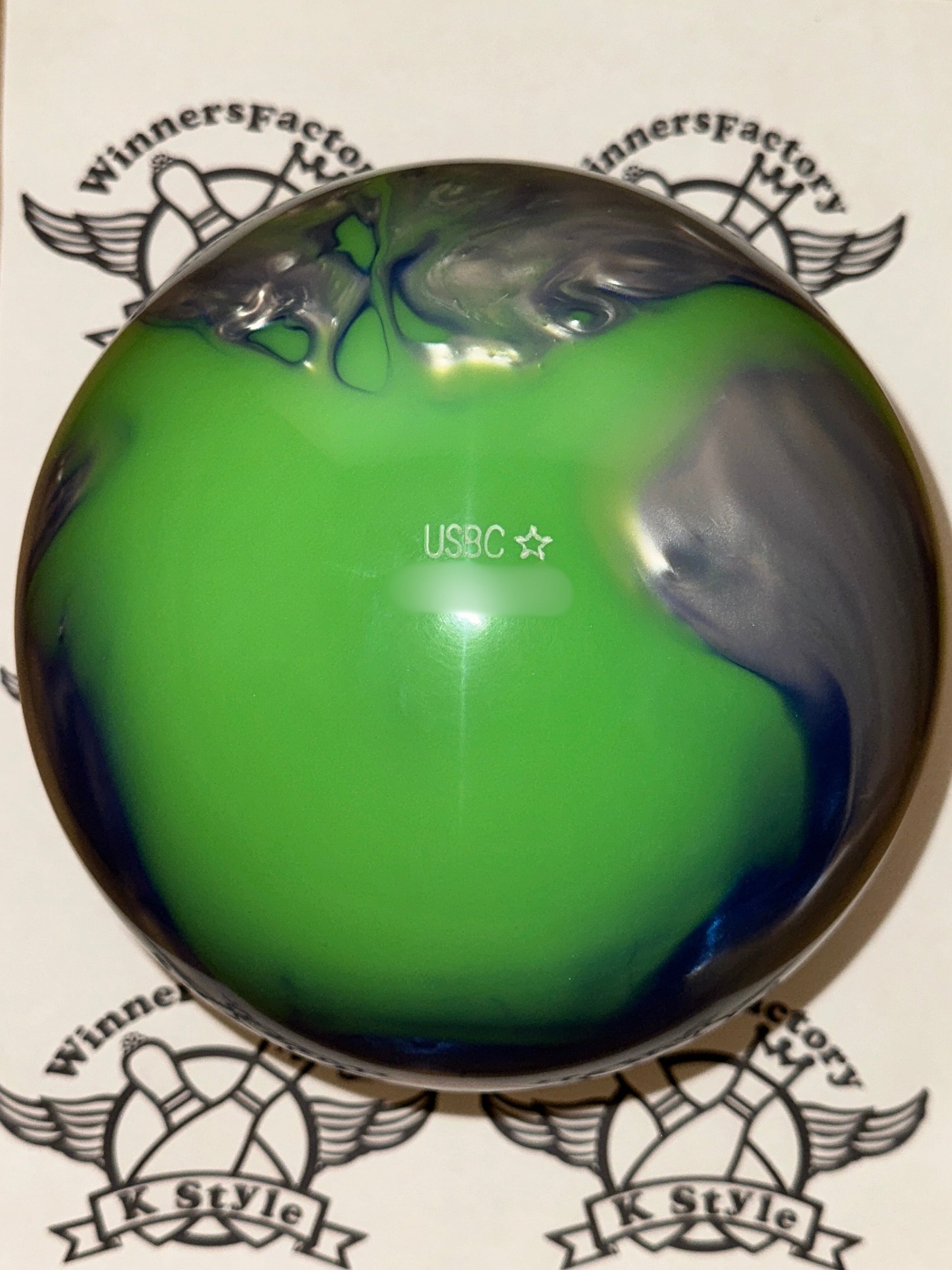 EBONITE インパクト（IMPACT)※リサイクルボール Bowling Proshop「K Style」