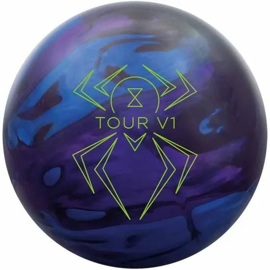 ＜予約商品＞ハンマー ブラックウィドー ツアー V1（ボウリングボール） ボウリングプロショップ「K Style」