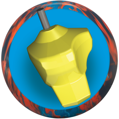 ＜予約商品＞ラディカル　スナップショット ハイブリッド（ボウリングボール） ボウリングプロショップ「K Style」