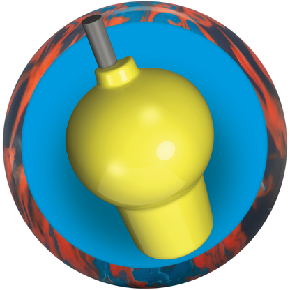 ＜予約商品＞ラディカル　スナップショット ハイブリッド（ボウリングボール） ボウリングプロショップ「K Style」