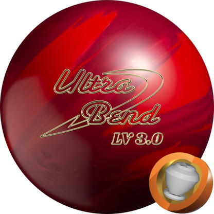 ABS ウルトラ ベンド＜LV3.0＞（ボウリングボール） ボウリングプロショップ「K Style」