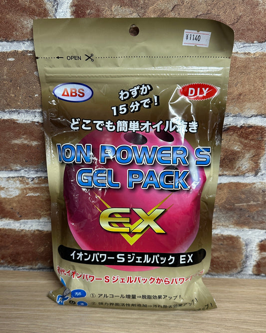 イオンパワーS ジェルパックEX 「K Style」ボウリング専門店　プロショップ　ボウリングボール　ボウリング用品　通販　