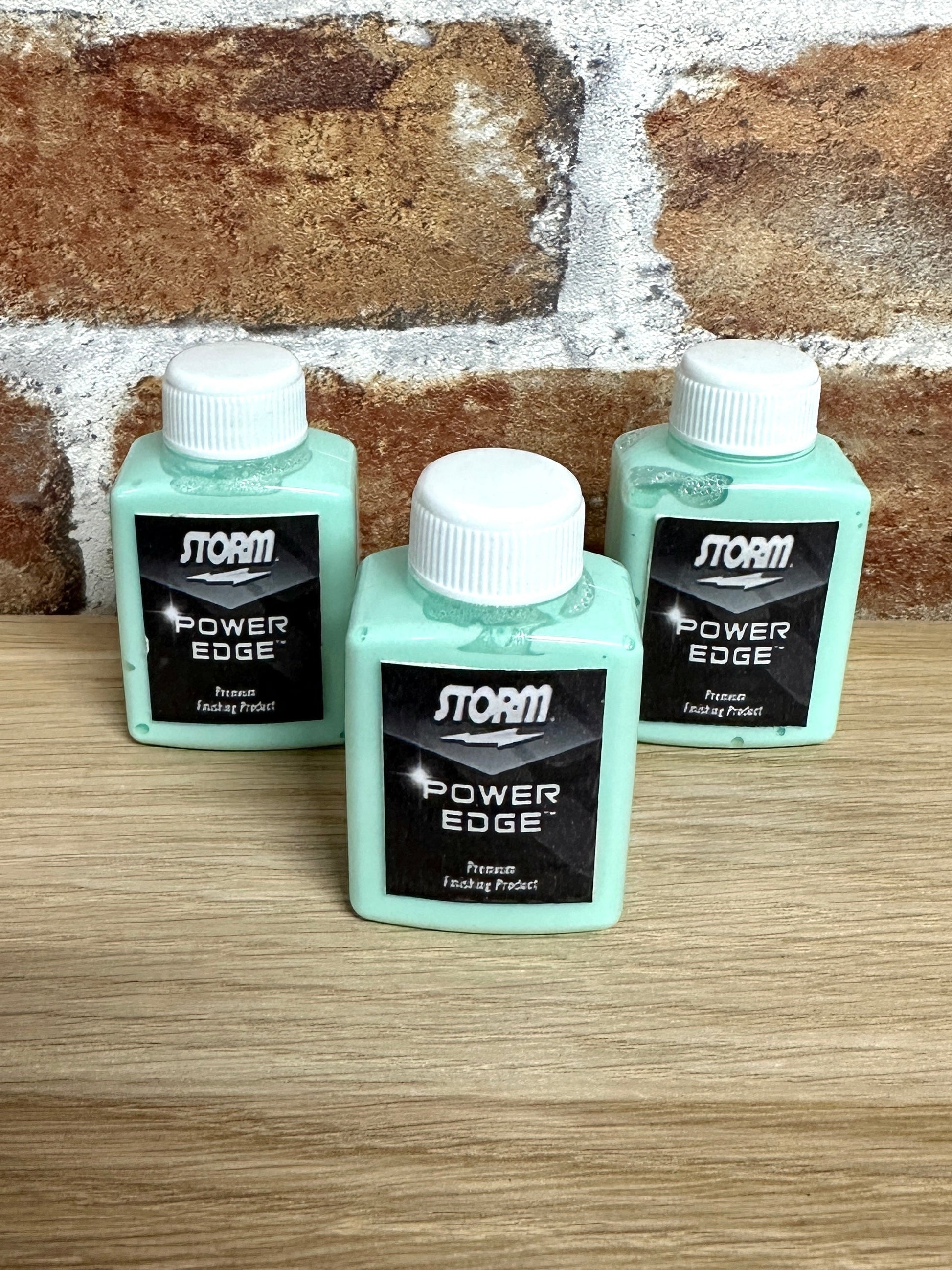 ストーム　パワーエッジ（ポリッシュ剤）30ml ボール２個以上で送料無料！！プロショップ「K Style」ボウリング専門店　ボウリングボール　ボウリング用品　通販　