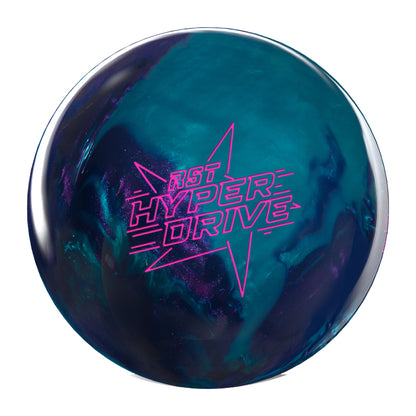 ＜予約商品＞ロトグリップ　RST ハイパードライブ・パール　ボウリングボール 「K Style」ボウリング専門店　プロショップ　ボウリングボール　ボウリング用品　通販　