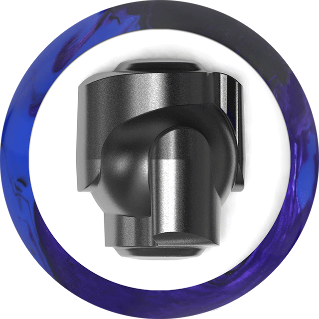 ＜予約商品＞モーティブ　キング・ベノム　ボウリングボール 「K Style」ボウリング専門店　プロショップ　ボウリングボール　ボウリング用品　通販　