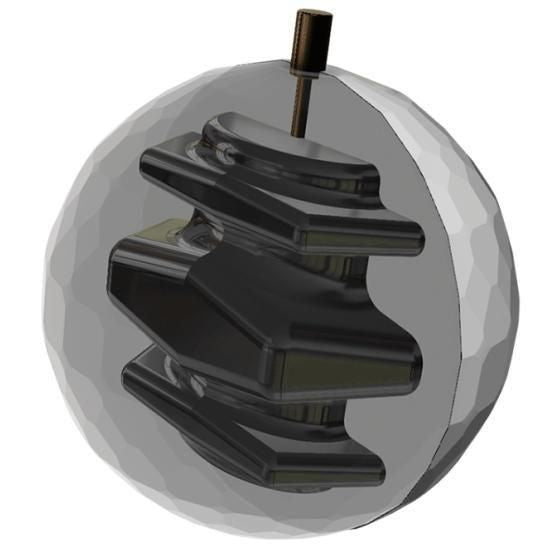 900グローバル バイキング ボウリングボール – 「K Style」ボウリング