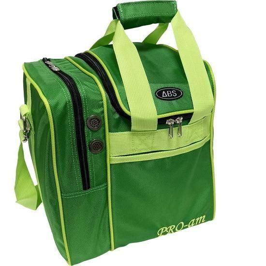 ABS BA-380 一個用ボールバッグ 「K Style」ボウリング専門店　プロショップ　ボウリングボール　ボウリング用品　通販　