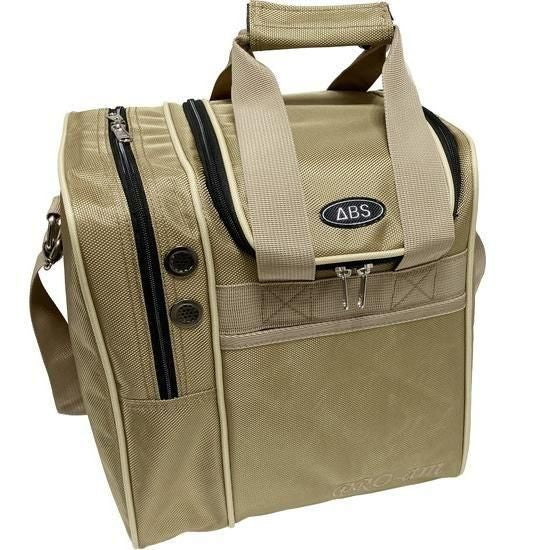 ABS BA-380 一個用ボールバッグ 「K Style」ボウリング専門店　プロショップ　ボウリングボール　ボウリング用品　通販　