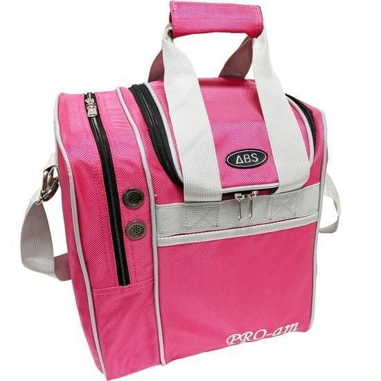 ABS BA-380 一個用ボールバッグ 「K Style」ボウリング専門店　プロショップ　ボウリングボール　ボウリング用品　通販　