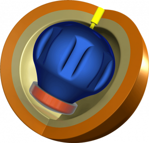 ⭐️フレックスゾーン(15P)⭐️美品‼️ プロアム フレックスゾーン ボウリングボール – 「K Style」ボウリング