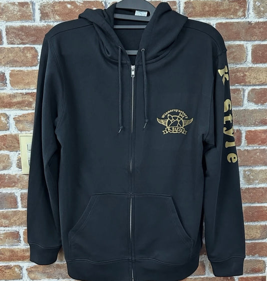 K Styleオリジナルフーディー　（ケースタイルオリジナルフーディー） 「K Style」ボウリング専門店　プロショップ　ボウリングボール　ボウリング用品　通販　