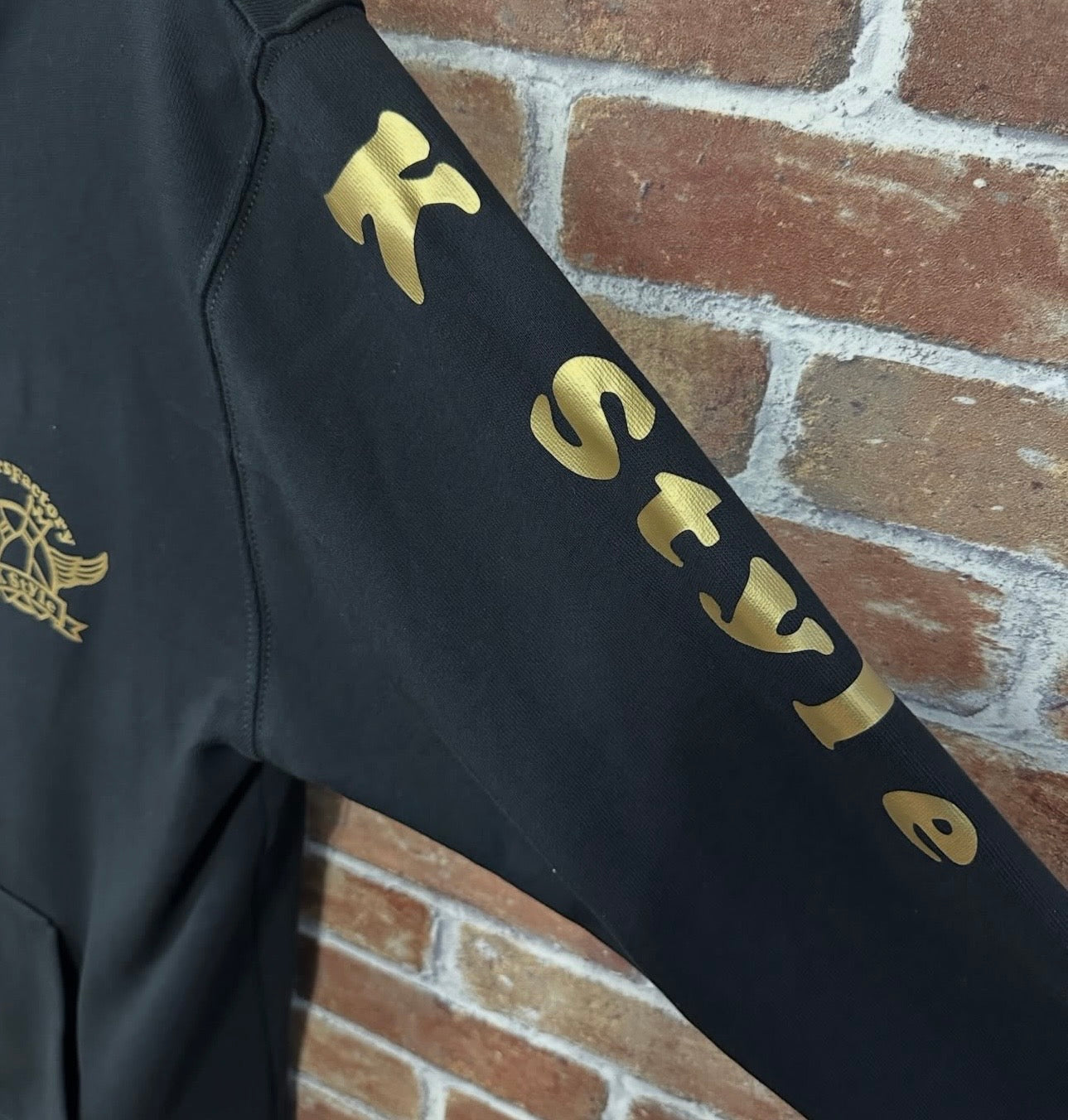 K Styleオリジナルフーディー　（ケースタイルオリジナルフーディー） 「K Style」ボウリング専門店　プロショップ　ボウリングボール　ボウリング用品　通販　