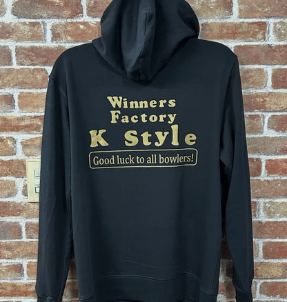 K Styleオリジナルフーディー　（ケースタイルオリジナルフーディー） 「K Style」ボウリング専門店　プロショップ　ボウリングボール　ボウリング用品　通販　