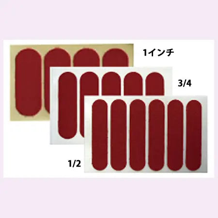 ET-04 カットタイプ(赤) WinnersFactory「K Style」